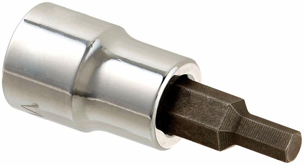 Wright Tool 3/8" Drive Hex Type Socket with Bit, SAE and Metric