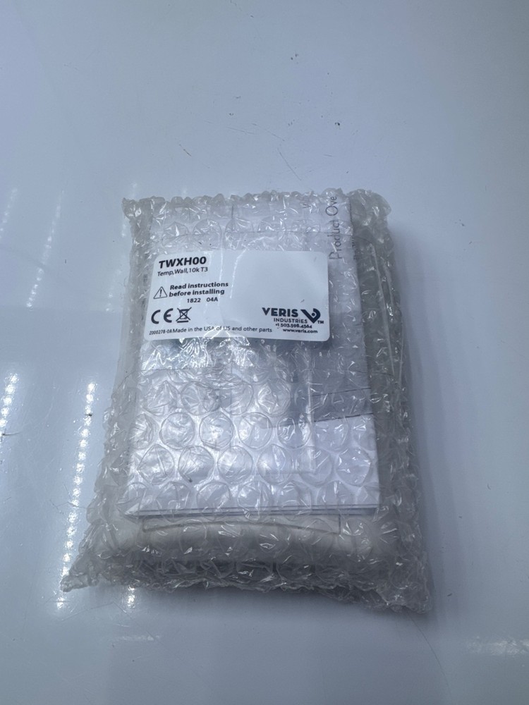 Veris TWXH00 Wall Temperature Sensor (without box)