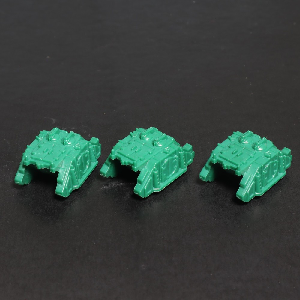 Epic, Space Marines, Rhinos, Plastic , Games Workshop