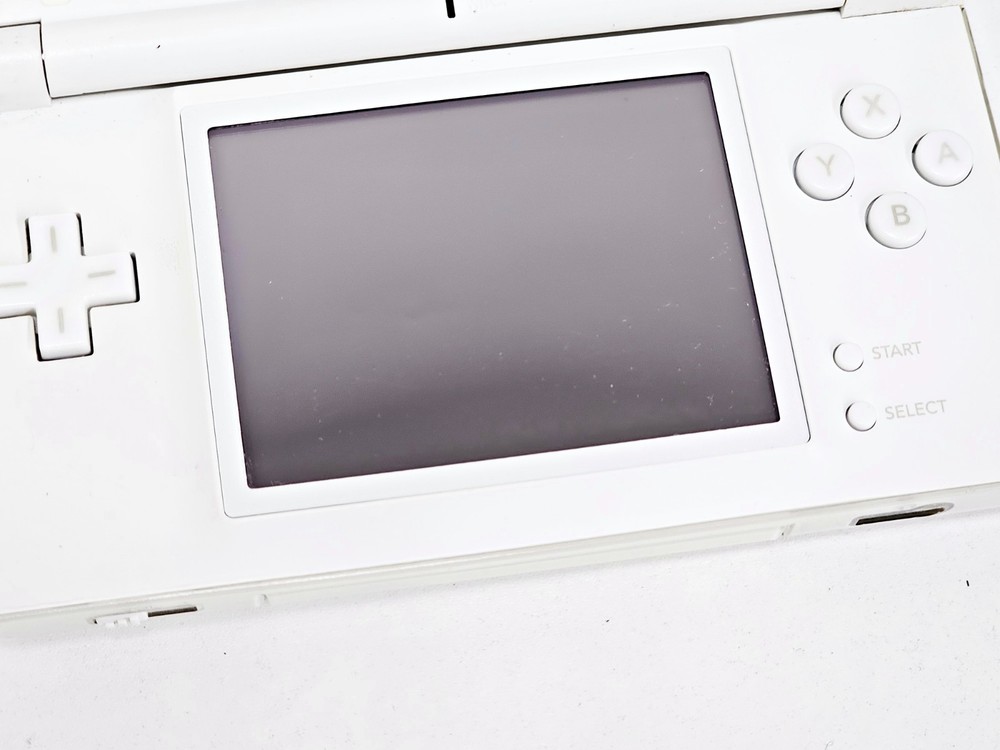 Nintendo DS Lite Console White 245