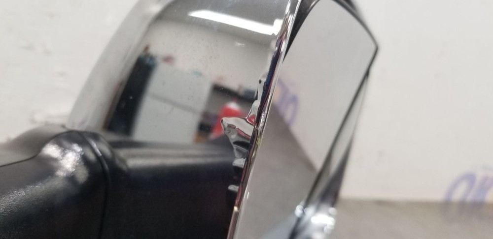 16 DODGE RAM 2500 SIDE VIEW POWER MIRROR CHROME