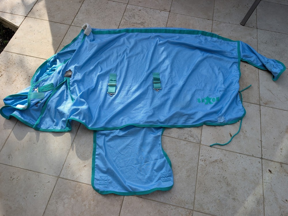 Saxon 75" Fly Sheet