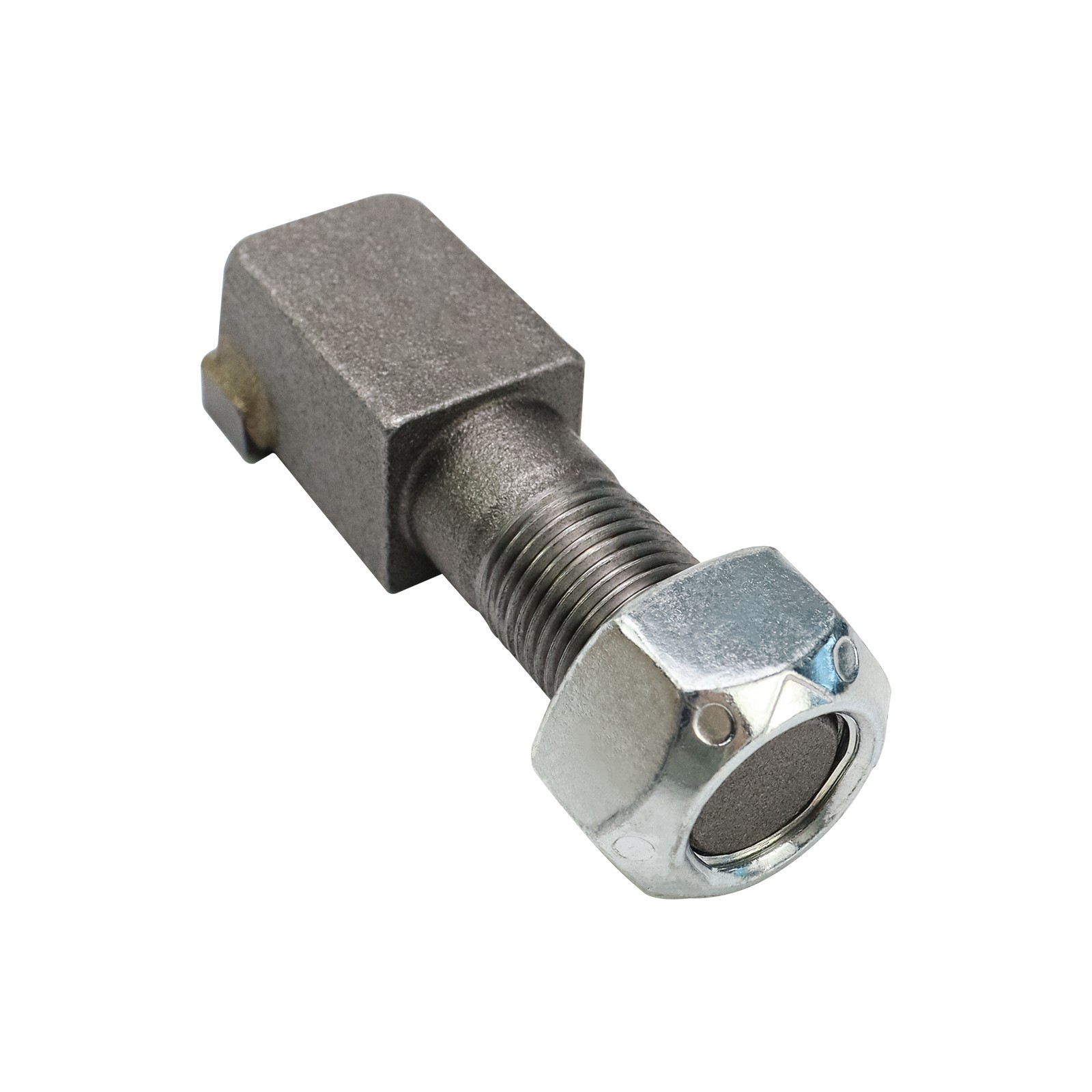 20 Pack Replacement Stump Grinder Teeth 2-7/8'' with Lock Nut for Woodland Mills