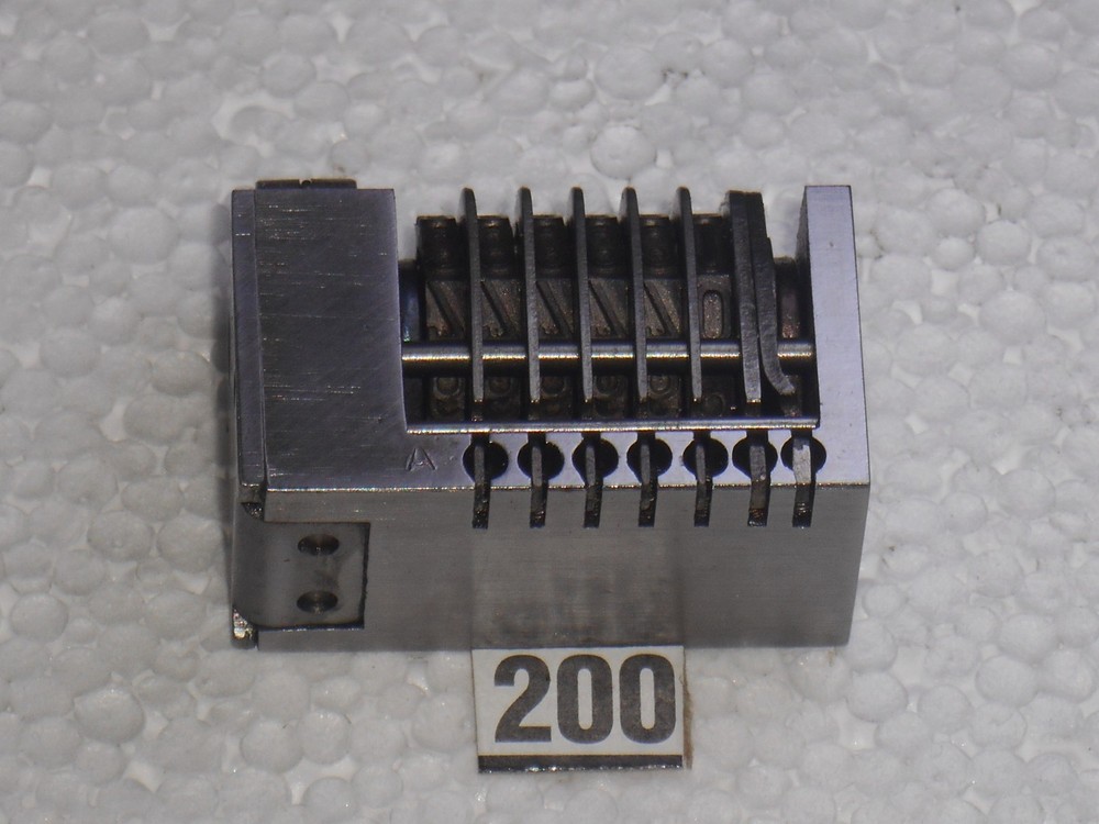 ATLANTIC | letterpress numbering machine |200