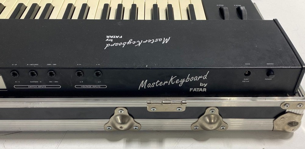 Fatar Studio Keyboard Keyboard