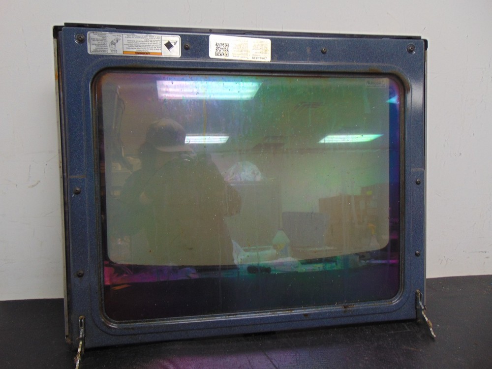 Maytag Range MER8700DS1 Door Assembly with Handle