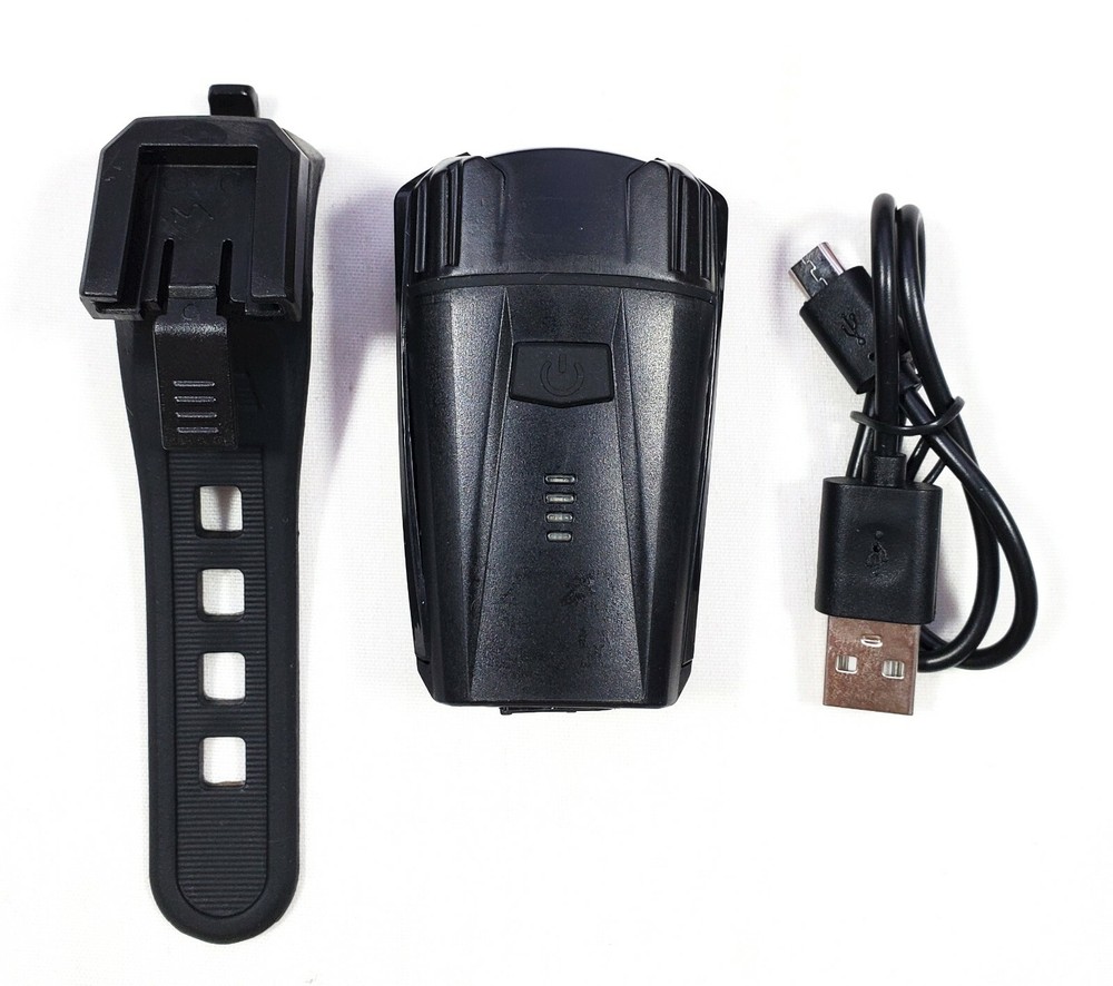 GDi Headlight LED USB Rechargeable 4 modes