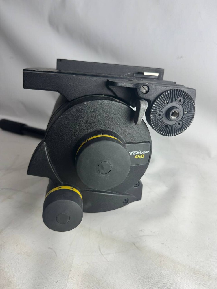 Fluid Head Vinten Vector 450 Good Condition