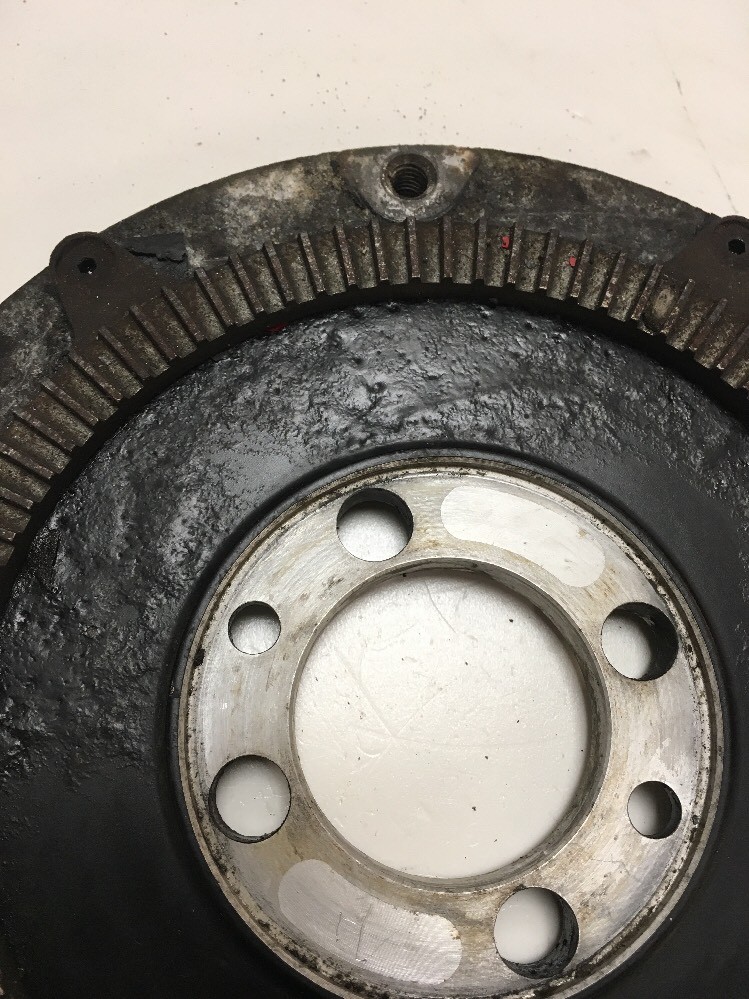 BMW 1100 RT 1995/96 Abs Ring & Plate Rear Wheel