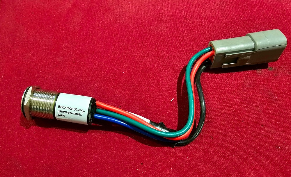 Bocatech BTRWPSW-12MBL 5ADC
