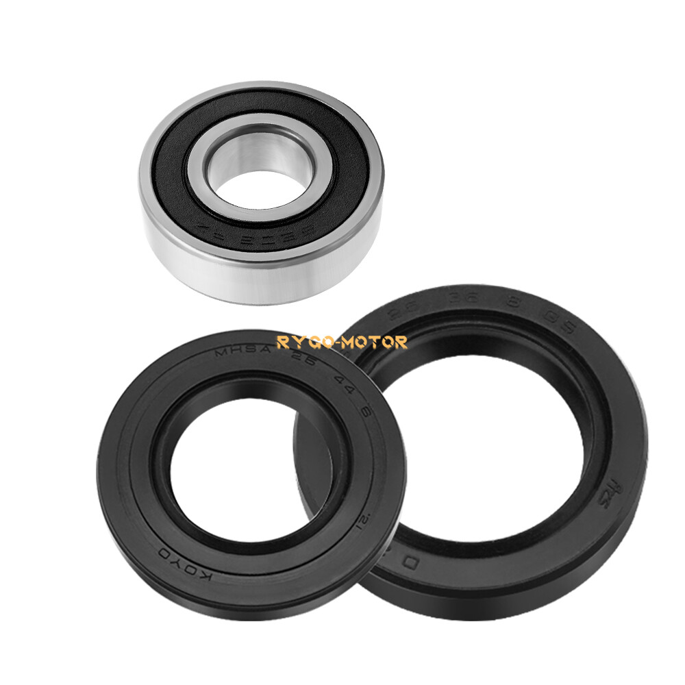 Steering Stem Bushing Bearing Seal Rebulid Kit for Yamaha Banshee 350 Bruin 350