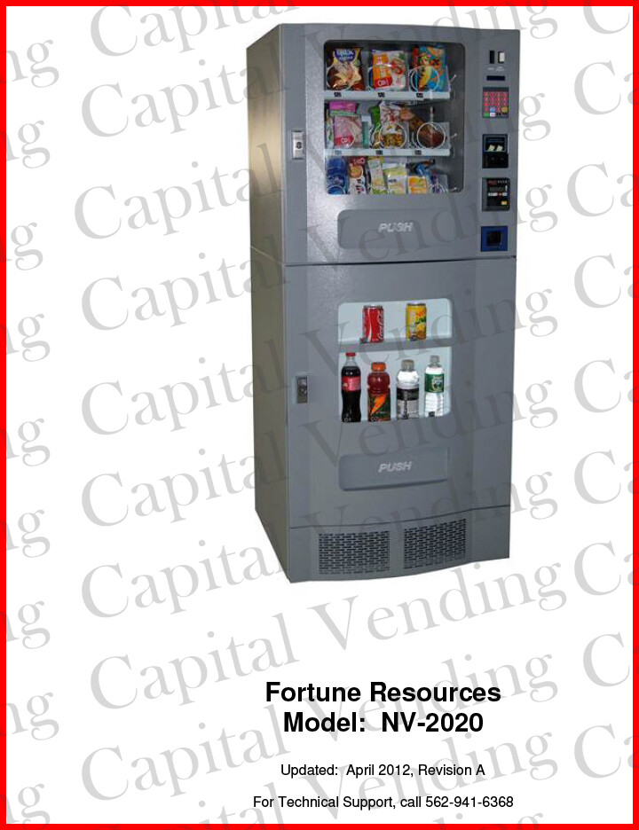 Fortune Resources Manual Variations, Reprint, CD or Thumb drive