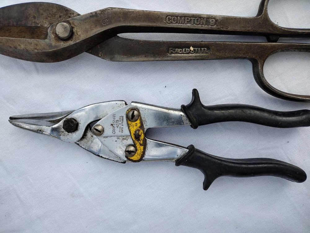 Tin Snips (Various) #1