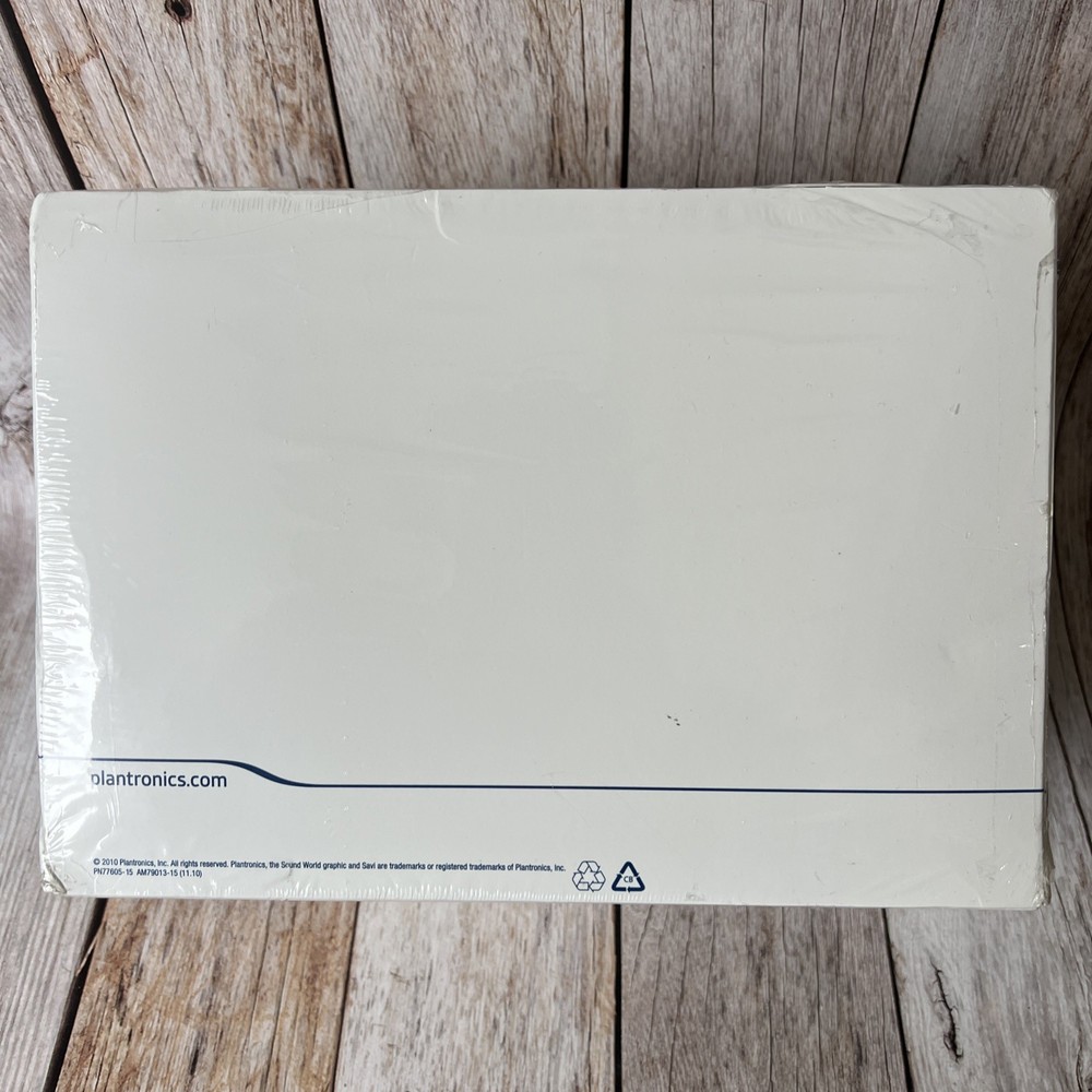 Plantronics Savi 720 Wireless Headset System DECT 6.0 Office Headset