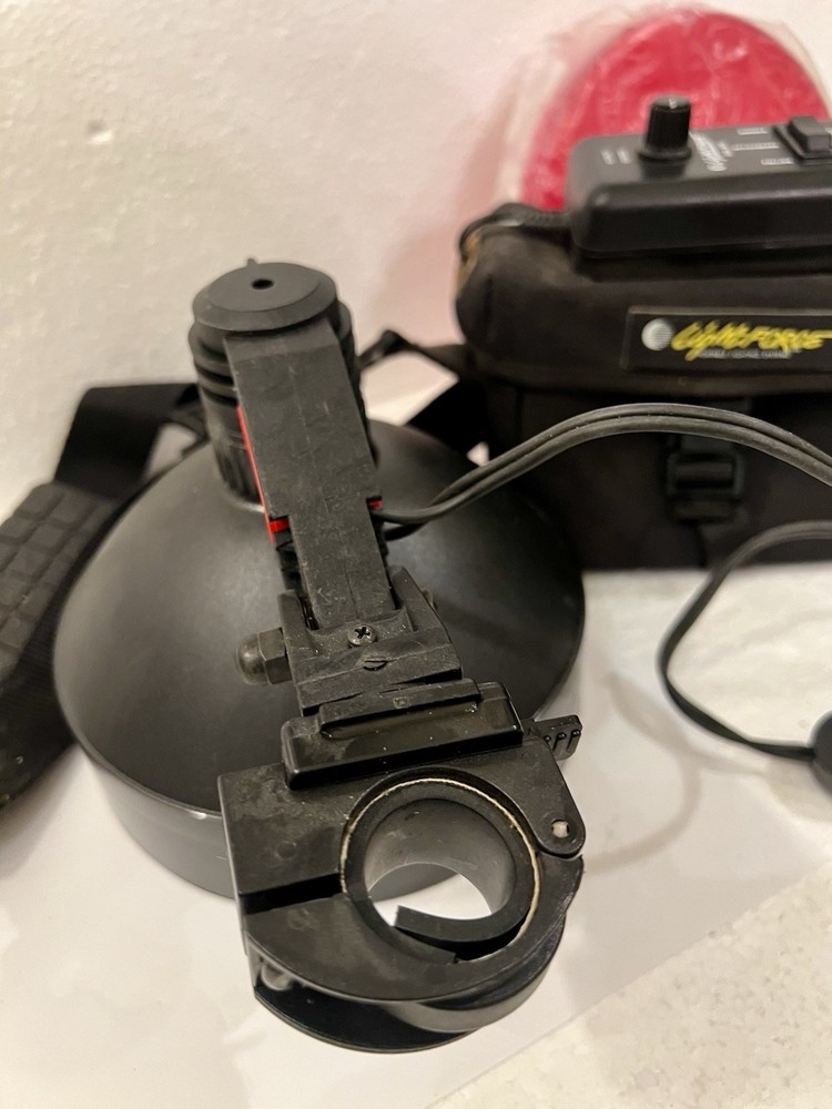 LightForce Rifle Mounted Light Kit