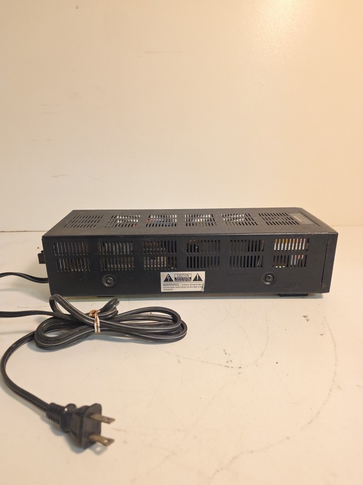 Vintage uniden UST 300 Actuator Controller with Remote Satellite Dish Controller