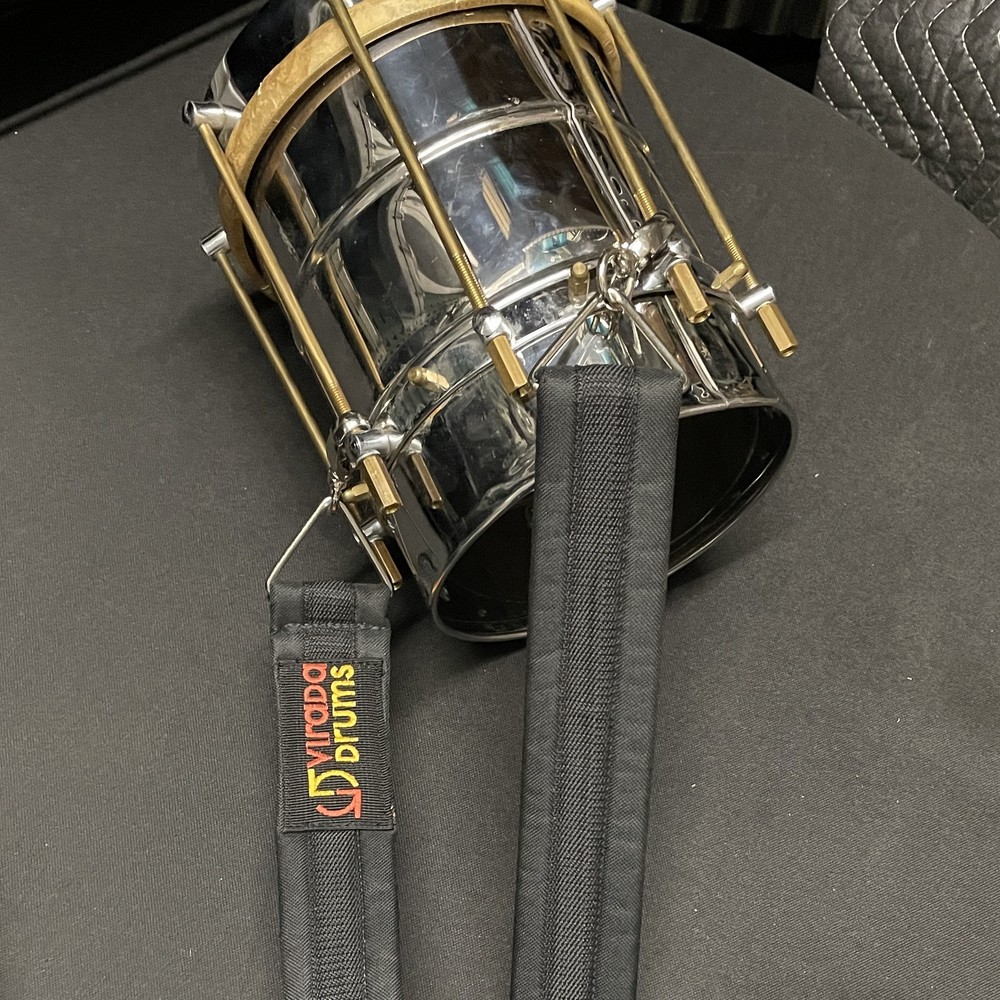 Virada Drums Padded Closed Hook Drum Strap