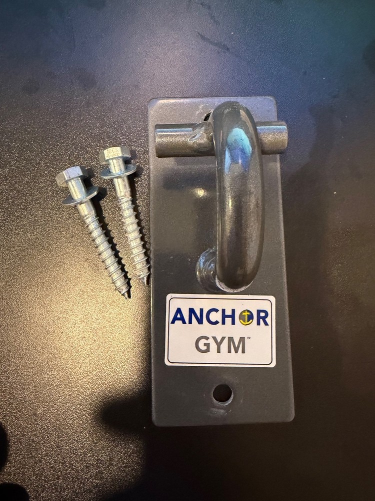 Wall mount Anchor (Anchor Gym)