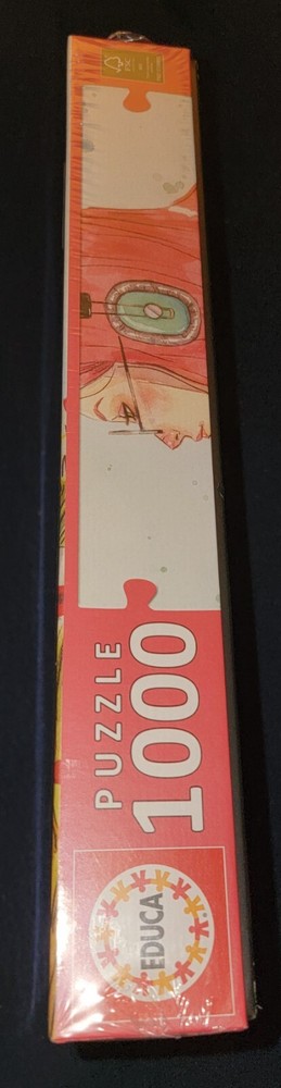 Educa Puzzle 1000 pieces New Sealed