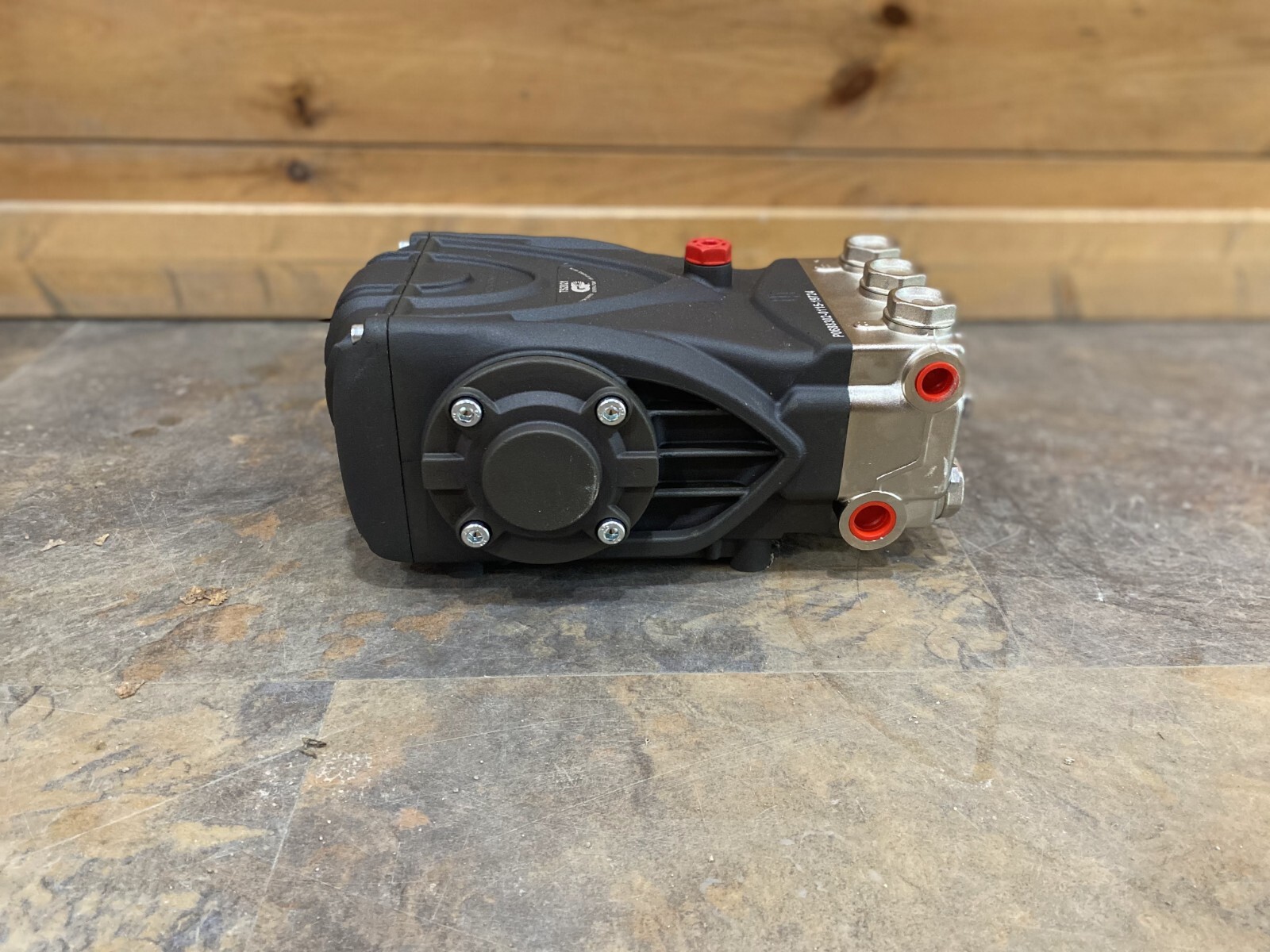 General Pump TS2021 Pressure Washer Pump 24MM Shaft 5.6GPM 3500PSI Direct Drive