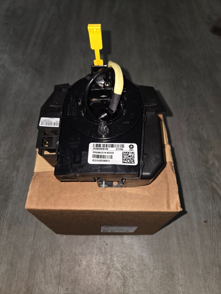Mopar-(68528301AA)-2013-2022 Ram - Steering Column Control Module Clock Spring