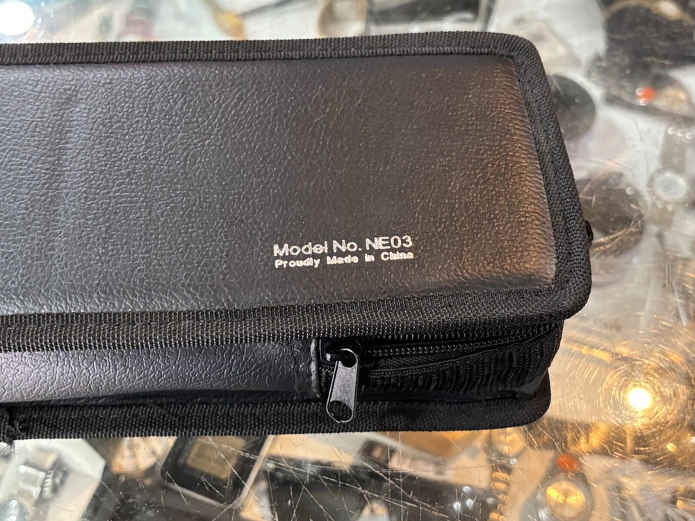 EAST TOP Compact Chord 48 NE03 Harmonica With Carry Case