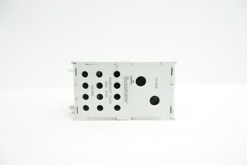 Bussmann PDBFS377 Power Distribution Block