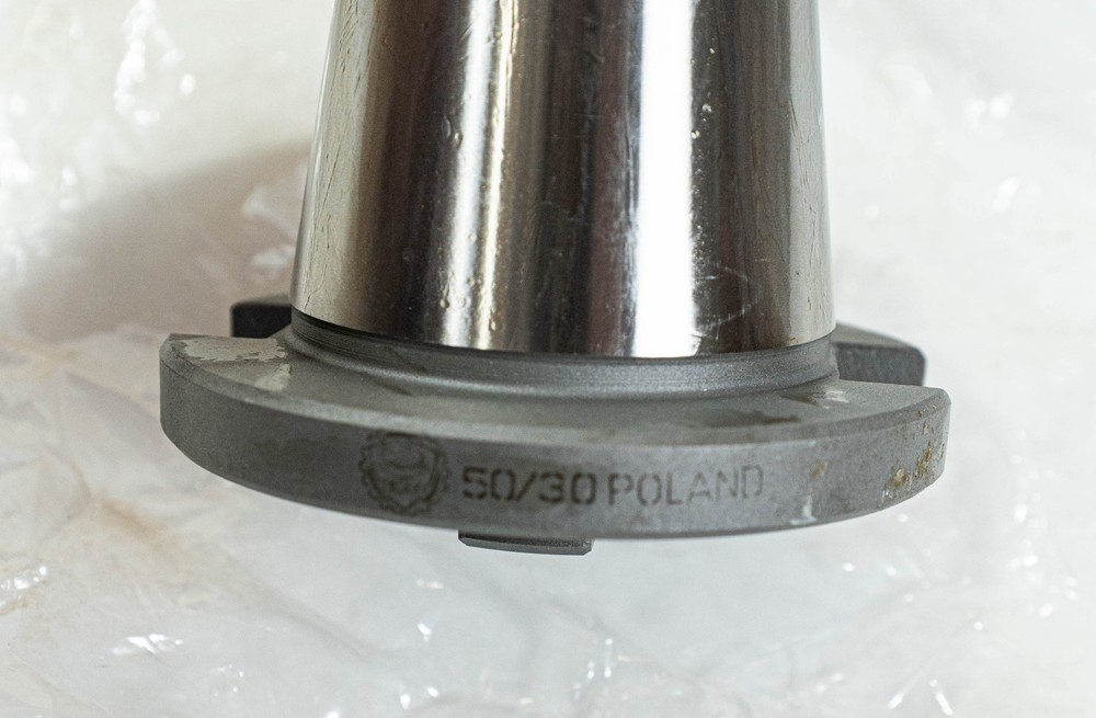 Bison Milling Machine Adapter 1650-50-30