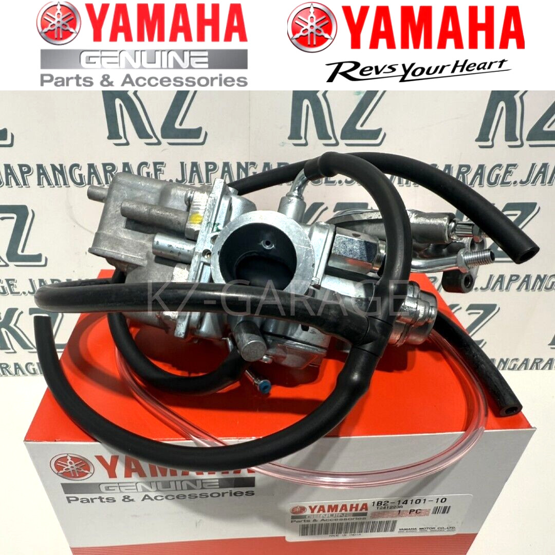 Yamaha Genuine 2011-2020 TTR-125LE Carburetor Assembly 1B2-14101-10-00 NEW
