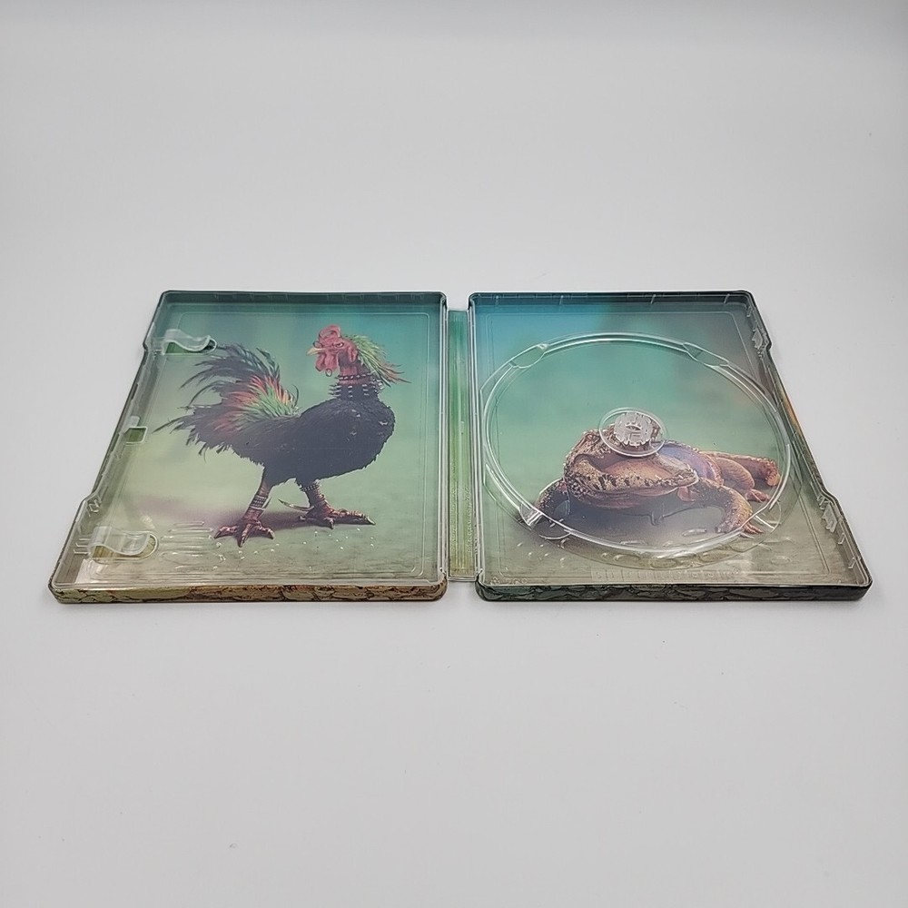 Farcry 6 Steelbook - Case Only - No Game - Case #3