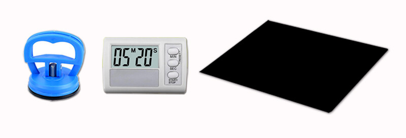 TECHTONGDA Universal LED Ultraviolet Dual Fixed Exposure Machine SPE-UV 20W