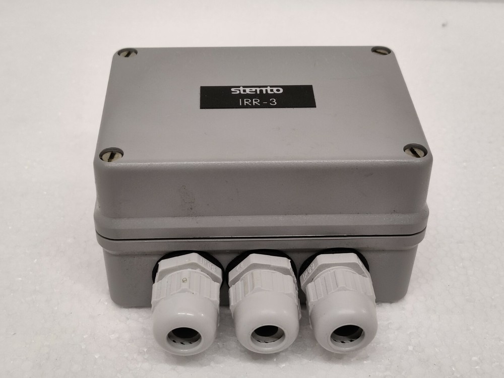 Zenitel Norway IRR-3.02 Multi-Purpose Relay Unit