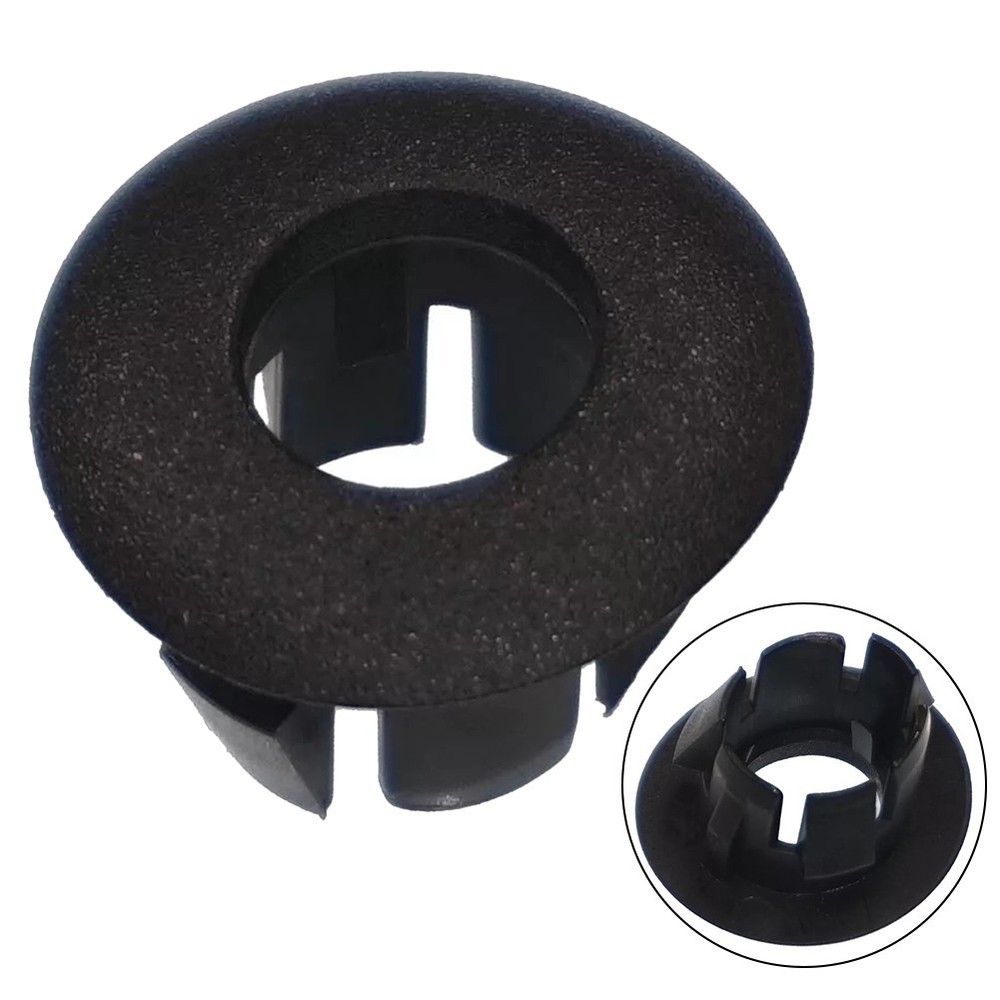Left Door Lock Pin Button Trim for BMW E81 E82 E88 Affordable Replacement