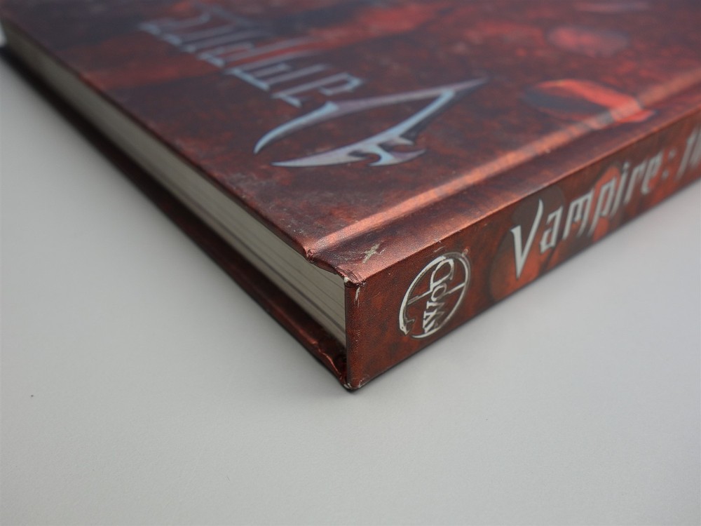 Vampire - The Requiem: Core Rulebook (White Wolf)