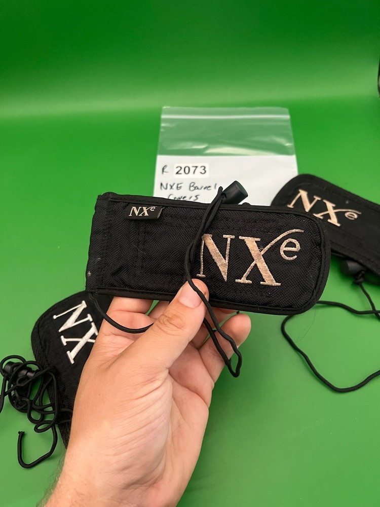 NXE Barrel Covers