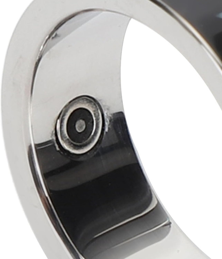 Smart Scrolling Ring, Waterproof Smart Ring Page Turner Ring with Remote Control