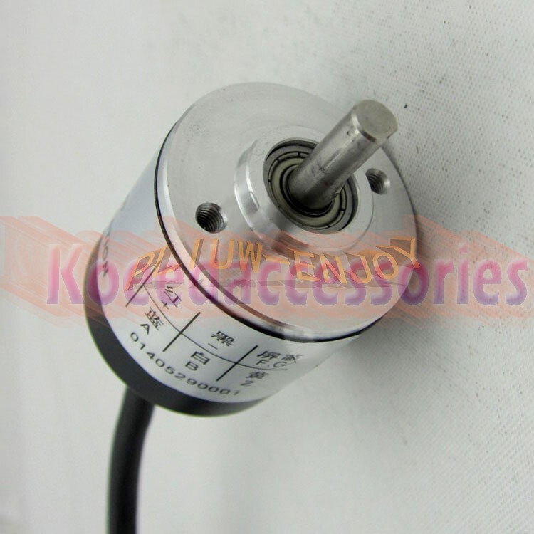 NEW 1PCS Rotary Encoder IGV28-0001 PP-200-ABO-E7-2-5