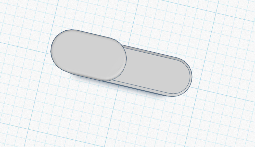 Commodore Replacement Floppy drive Lock 1541-II 3D printed