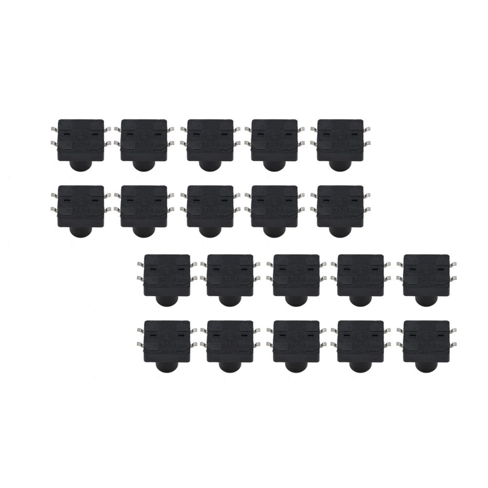 20PCS 12x12x11mm Panel Micro Momentary Tactile Tact Push Button Switch