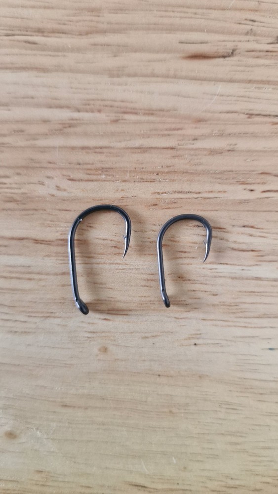 3x Zig Rigs, Carp rigs