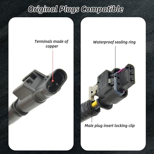 Auto Start Stop Disable/Eliminator/Disabler Compatible with Small Plug