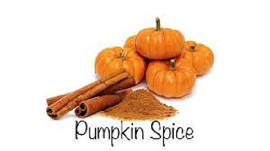 Pumpkin Spice 2/10oz ground Dessert Coffee Roasted Medium Bold