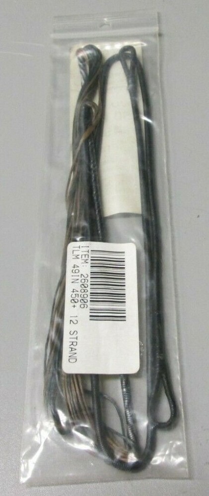 New TailorMaid Bowstring - 450 Plus - 2 Cam Bow String 49" (in) 12 Strand