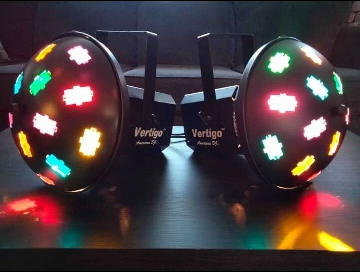 Complete D.J. Entertainment system.