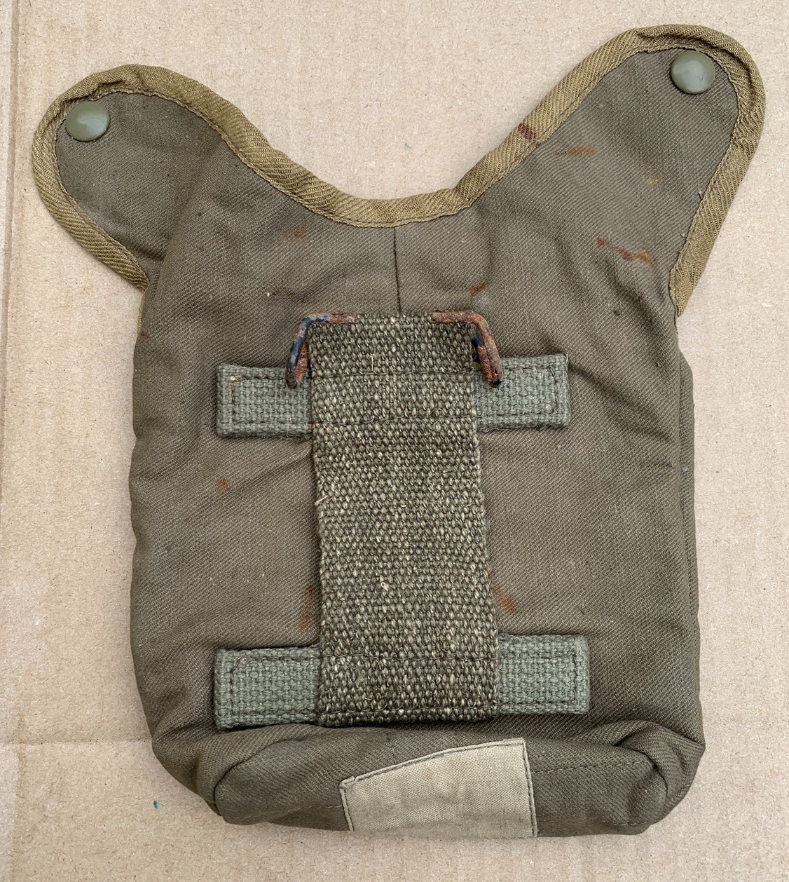 French Military Canteen Cover