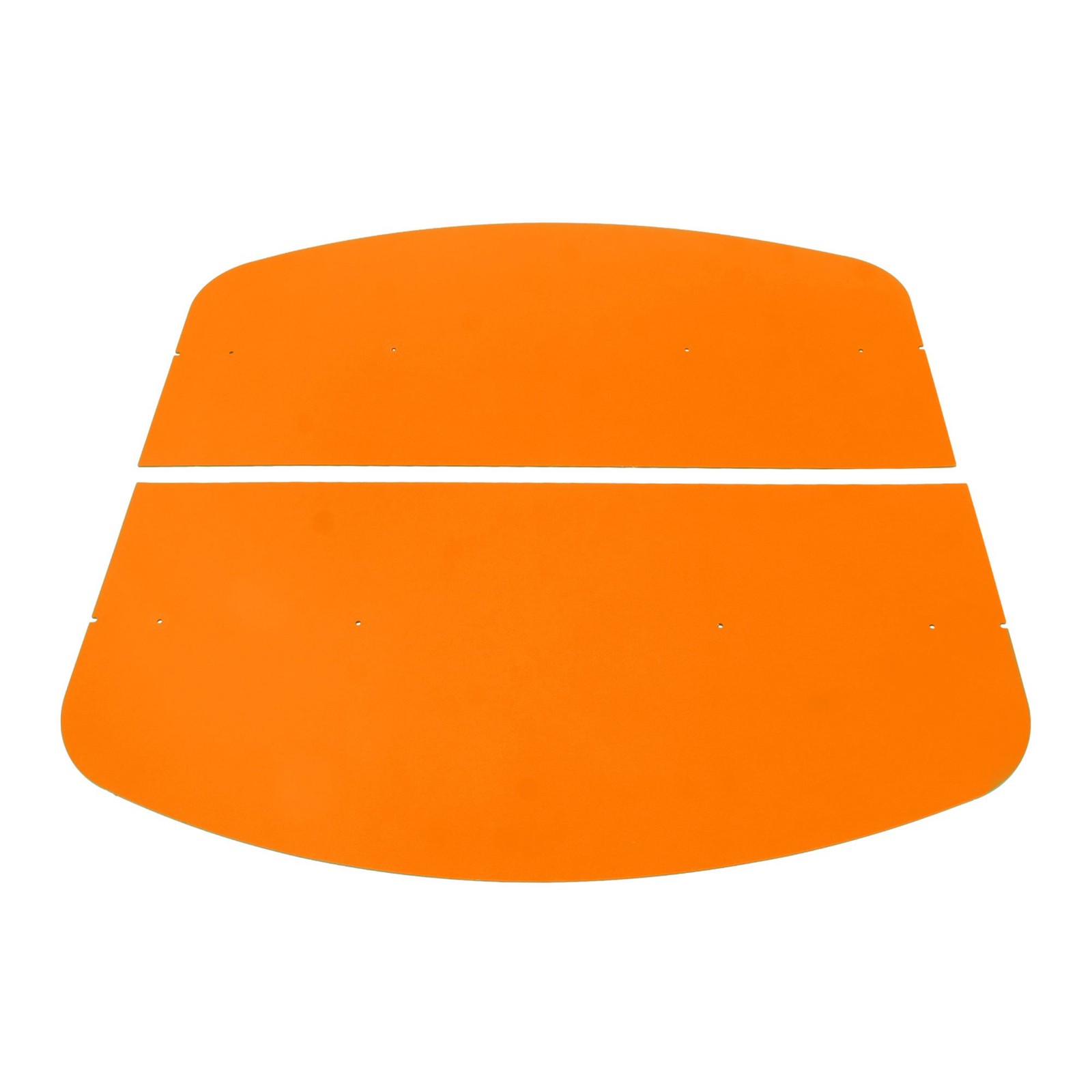 2" x 2" or 2" x 3" For Rops Canopy For Tractor and Mowers Umbrella 52" X 52"