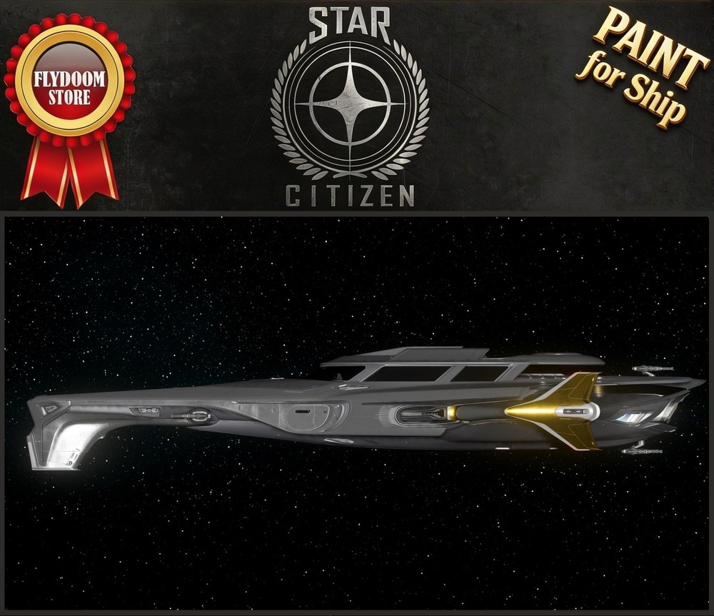 Star Citizen - Origin 400i PENUMBRA Paint