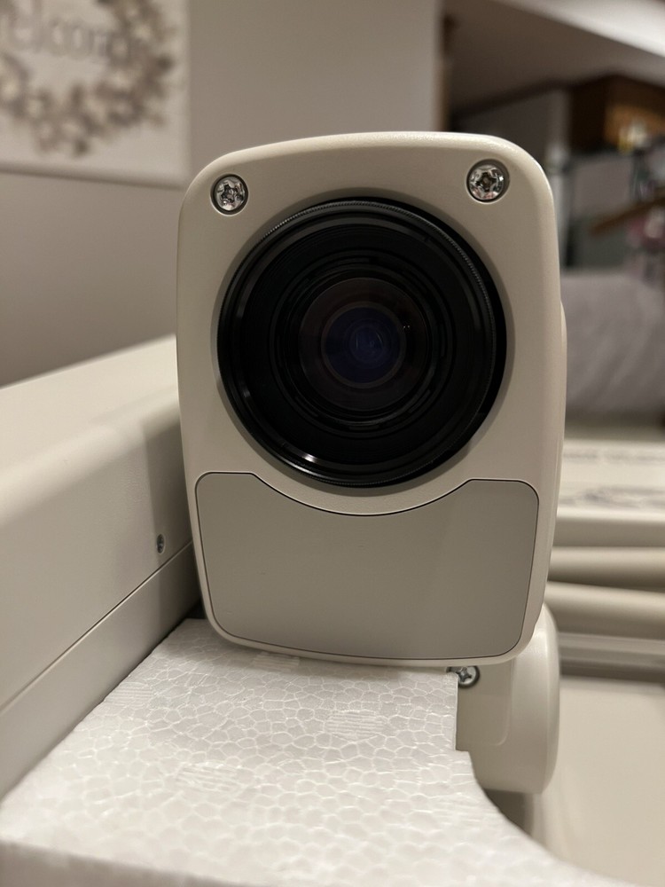 CANON RE-650 MKII VIDEO VISUALIZER DOCUMENT PROJECTOR