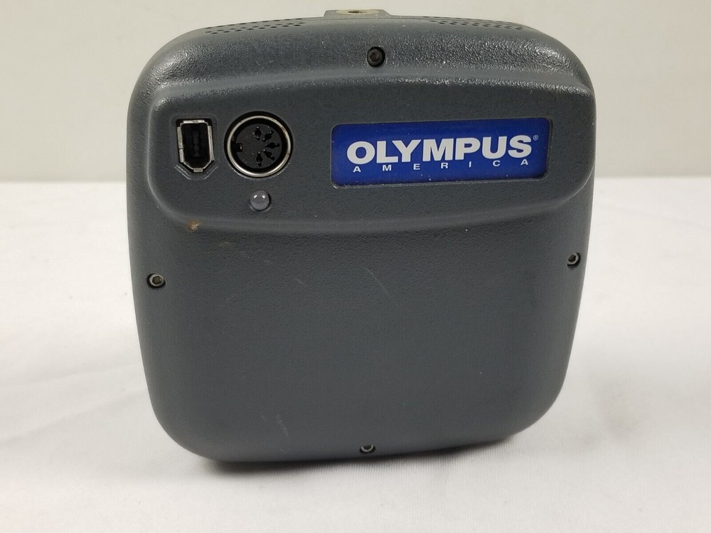 Olympus Microscope Digital Camera