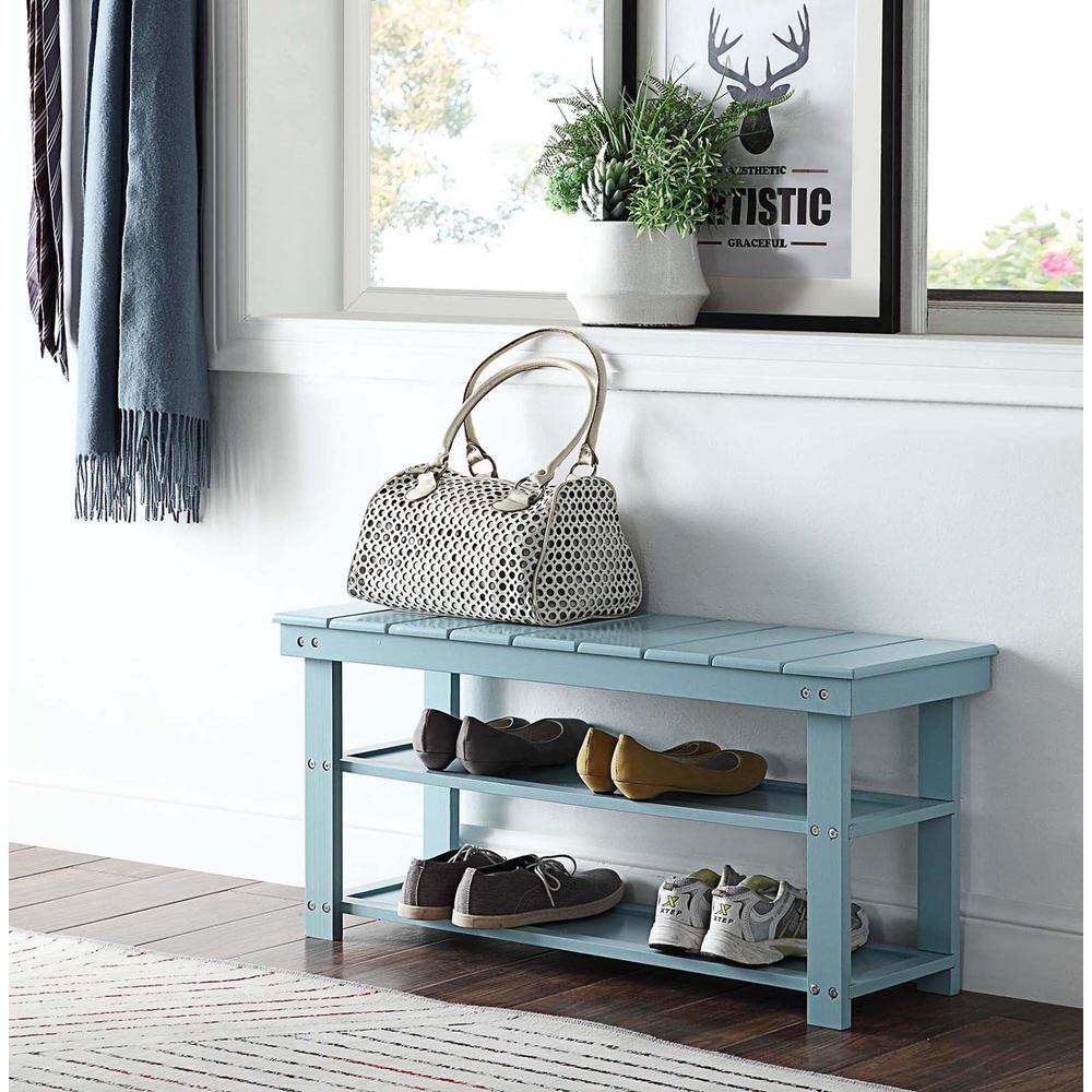 Oxford Utility Mudroom Bench